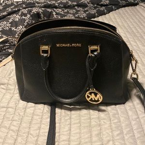 Michael Kors Maxine Satchel